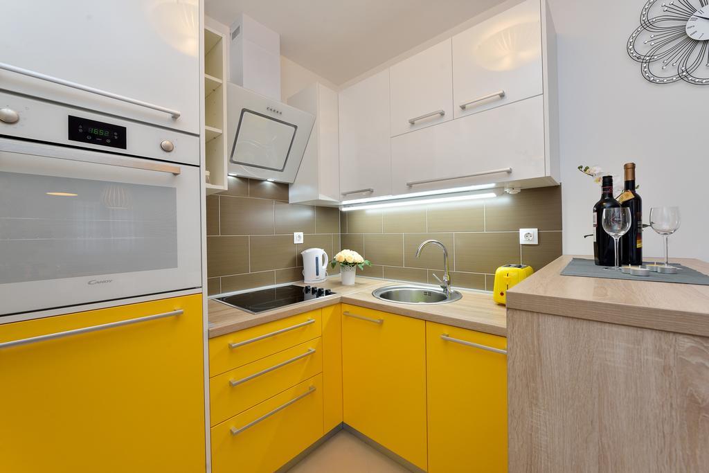 Apartment Sweet Corner Задар Екстериор снимка