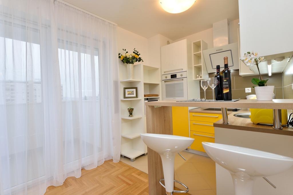 Apartment Sweet Corner Задар Екстериор снимка