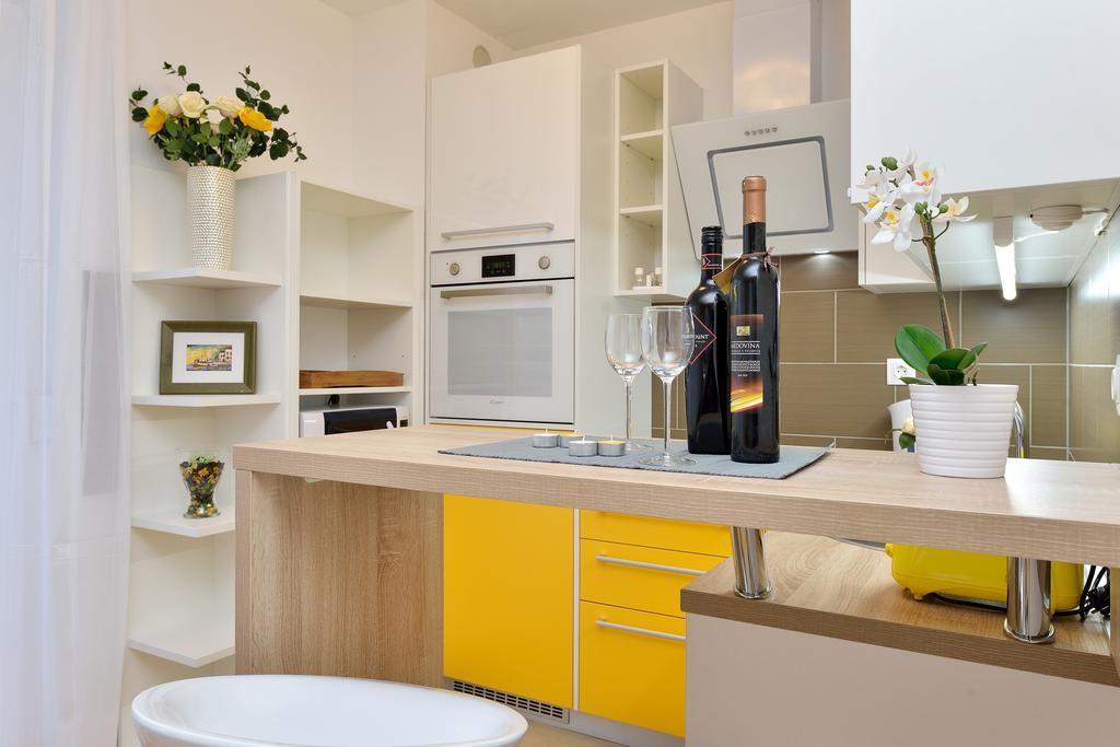 Apartment Sweet Corner Задар Екстериор снимка
