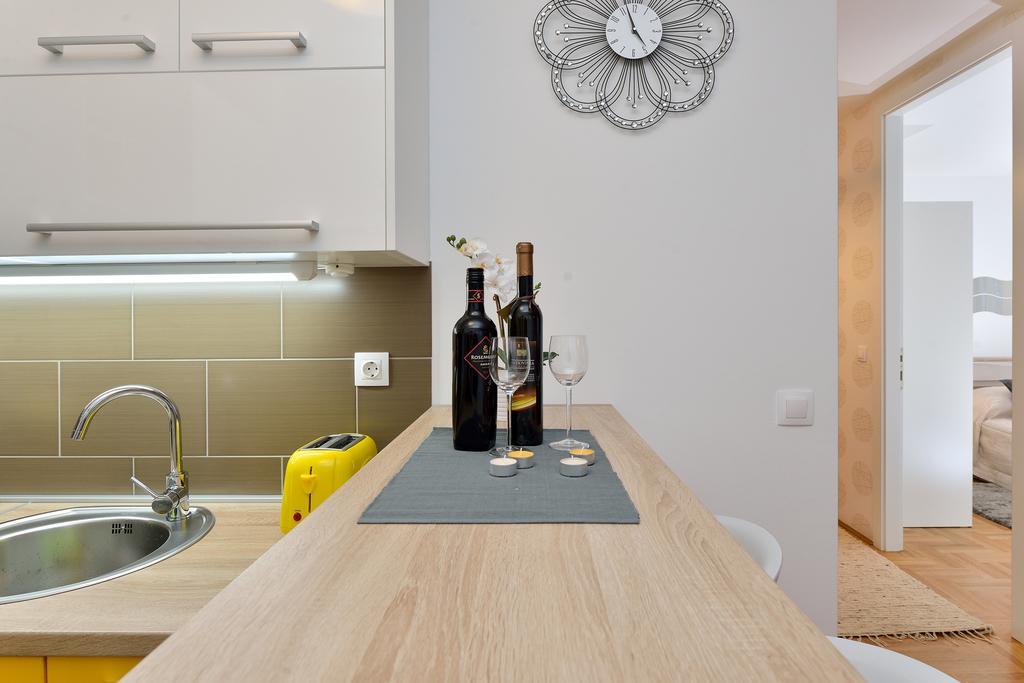 Apartment Sweet Corner Задар Екстериор снимка